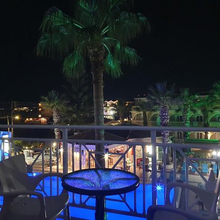 Vivian Hotel Laganas Buitenkant foto