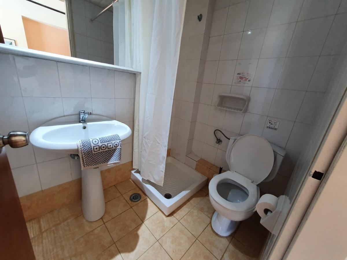 Vivian Hotel Laganas Buitenkant foto