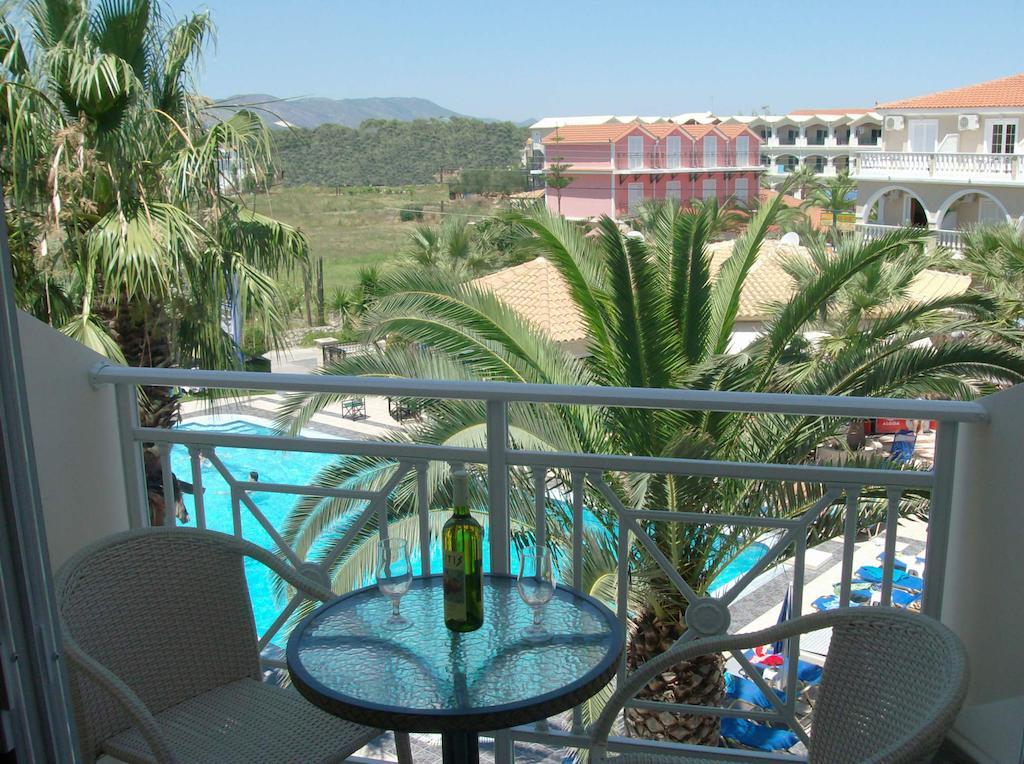 Vivian Hotel Laganas Kamer foto