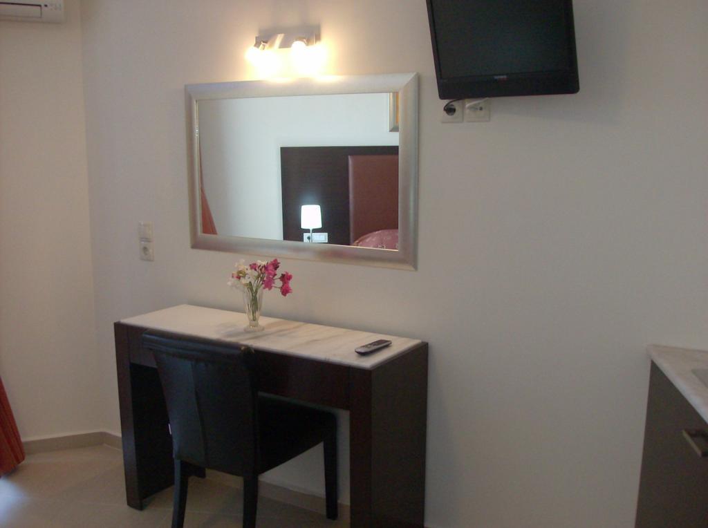 Vivian Hotel Laganas Kamer foto